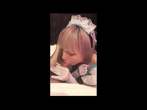 ❤️ Japanse Idool [mayuka], Frans dienstmeisje kostuum, deel 1, pijpen en aftrekken met lotion ❤ Porno vk at porn nl.xxxtophd.ru ❌❤