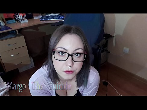 ❤️ Sexy meisje met bril zuigt Dildo diep op camera ❤ Porno vk at porn nl.xxxtophd.ru ❌❤