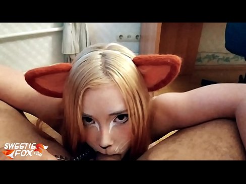 ❤️ Kitsune slikt lul en sperma in haar mond ❤ Porno vk at porn nl.xxxtophd.ru ❌❤